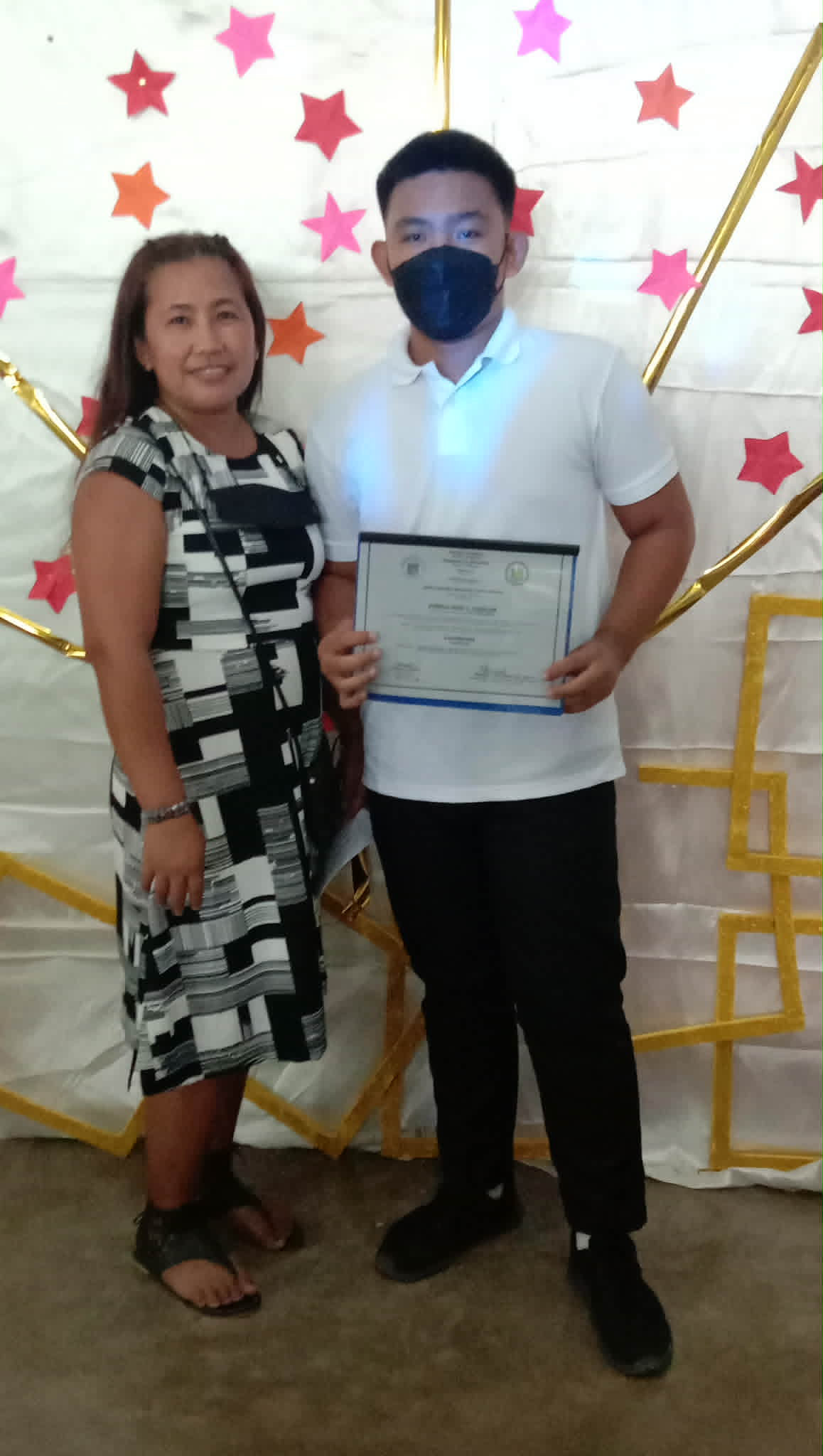 For My Biggest Supporter