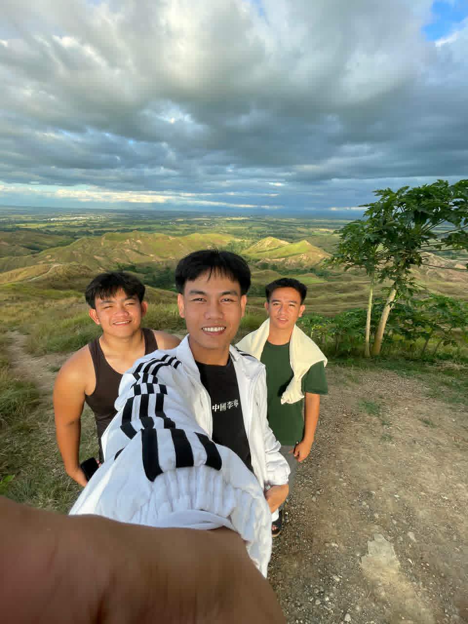 On Top of the World