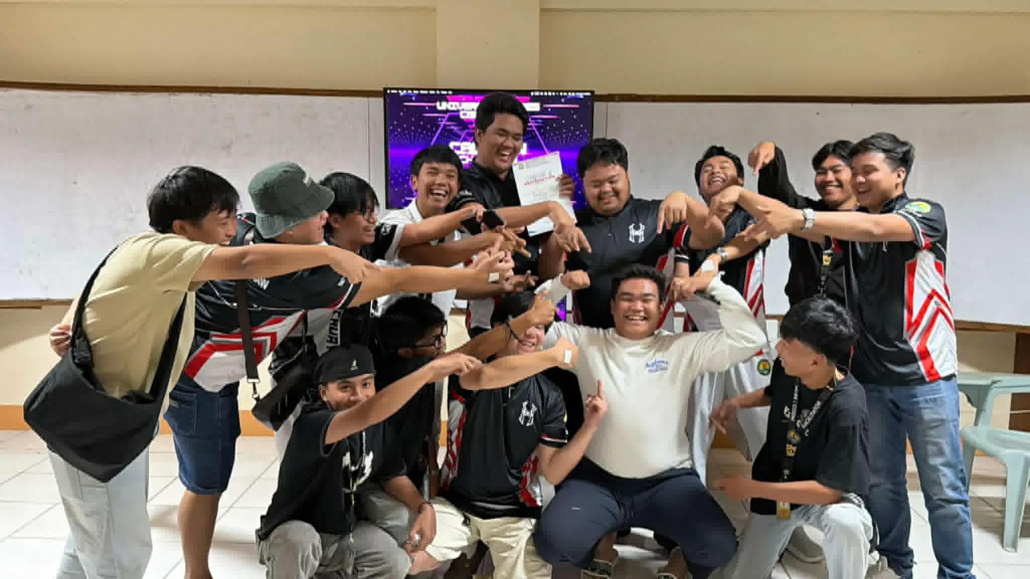 Champions of the Land!